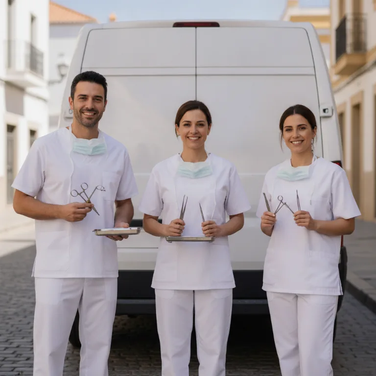 Chirurgo Plastico team a Cuneo